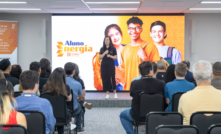 Copel abre edição 2026 do programa de bolsas e tutoria a estudantes universitários
