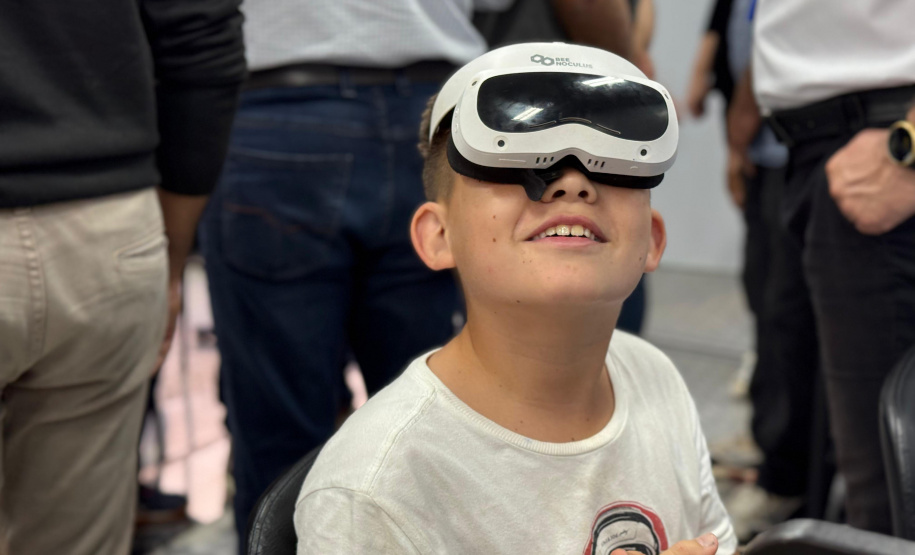 Carreta da Inovação leva tecnologia e capacitação a Araucária e Toledo