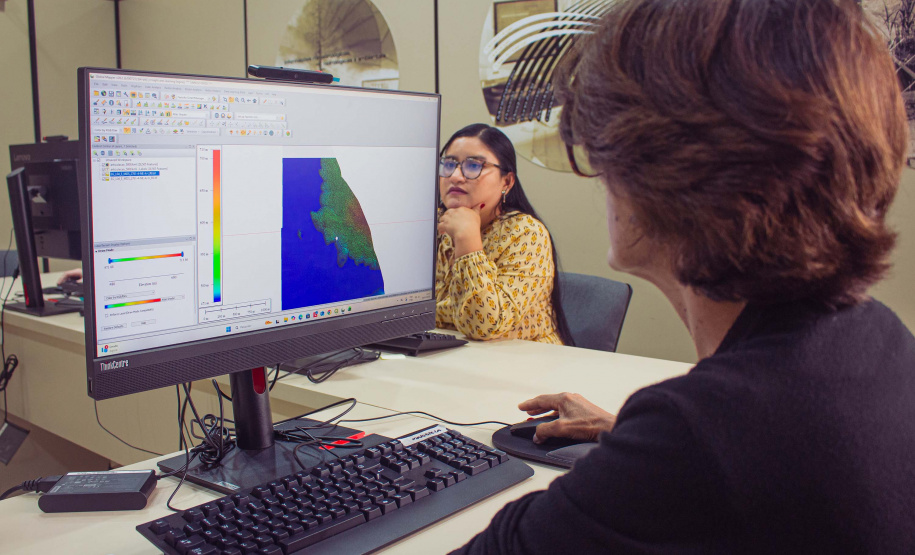 Mulheres na ciência: pesquisadoras do Simepar protagonizam projetos ambientais
