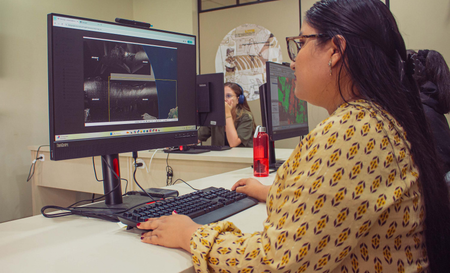 Mulheres na ciência: pesquisadoras do Simepar protagonizam projetos ambientais