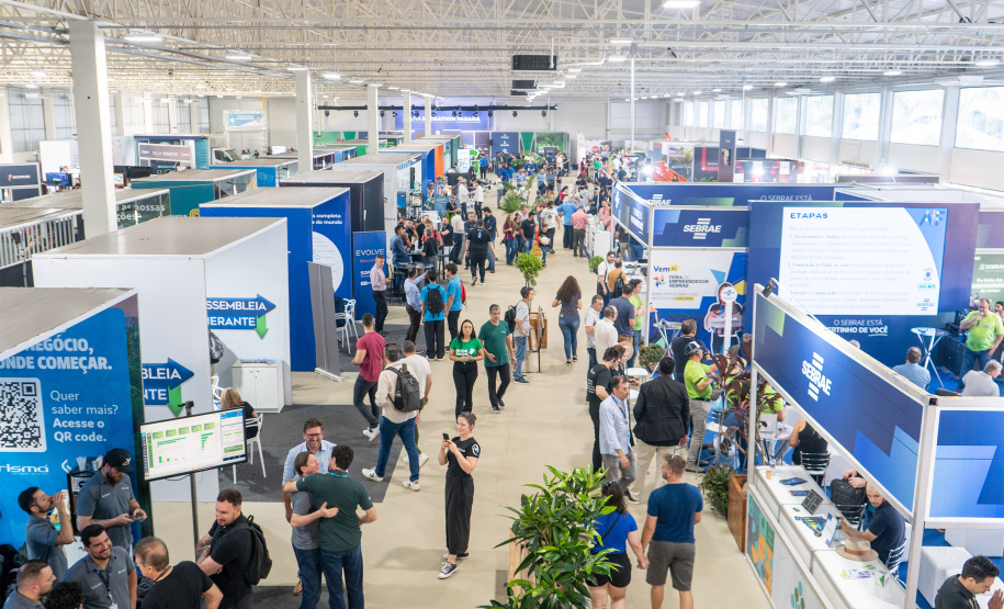 Com início no dia 9 e apoio do Estado, Show Rural deve levar 400 mil visitantes a Cascavel