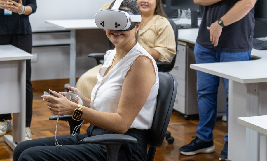 Projetek da Unioeste entrega projeto arquitetônico de escola municipal para Cafelândia