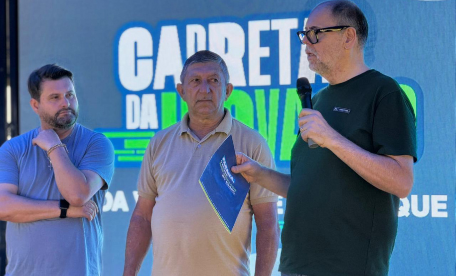 Estado repassa R$ 1,3 milhão a Boa Ventura de São Roque para fortalecer inovação