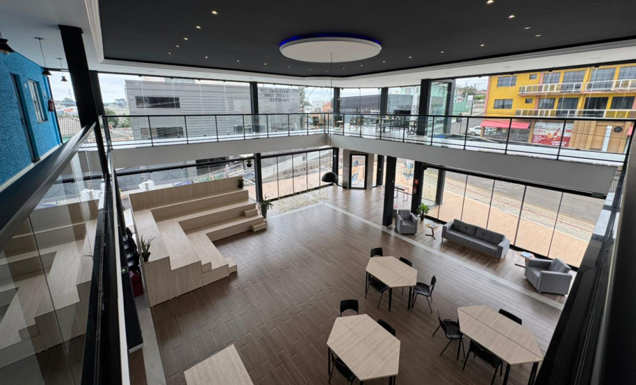 Guará HUB: Estado investe R$ 2,4 milhões no novo Centro de Inovação de Guarapuava