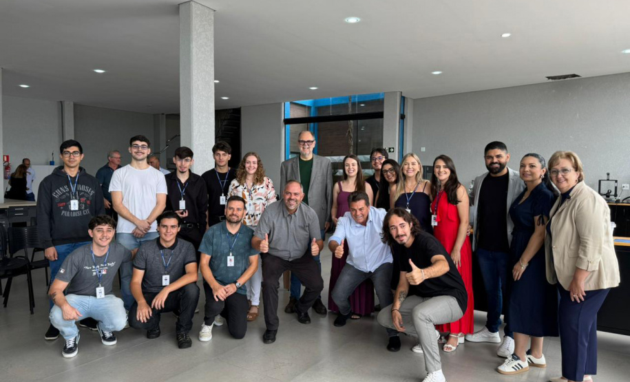 Guará HUB: Estado investe R$ 2,4 milhões no novo Centro de Inovação de Guarapuava