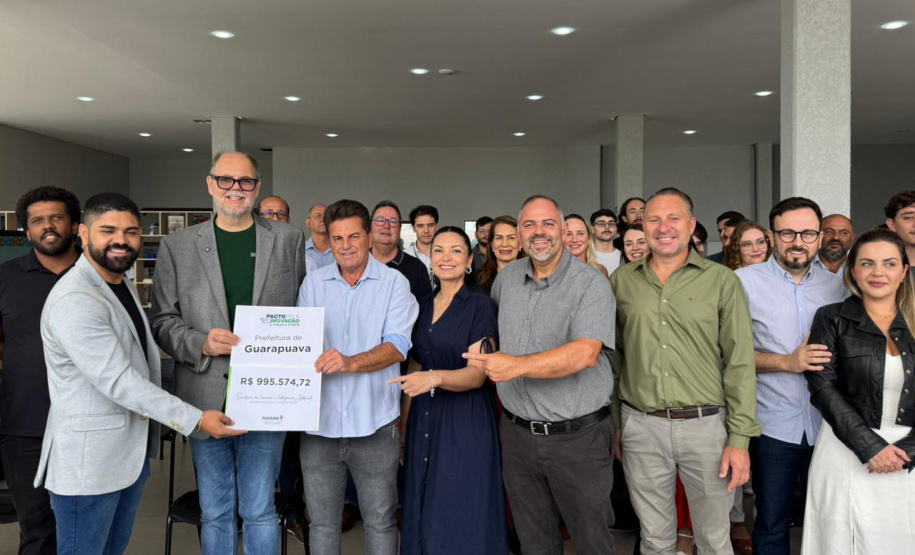 Guará HUB: Estado investe R$ 2,4 milhões no novo Centro de Inovação de Guarapuava