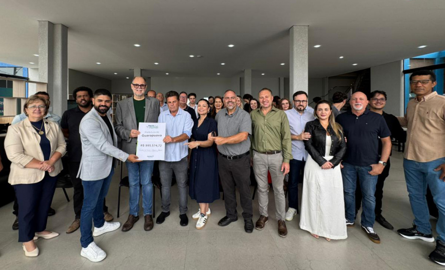 Guará HUB: Estado investe R$ 2,4 milhões no novo Centro de Inovação de Guarapuava