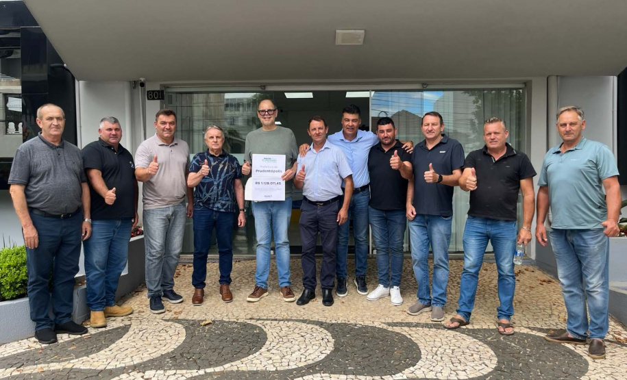 Estado repassa R$ 3,3 milhões para implusionar inovação em Irati, Prudentópolis e Castro