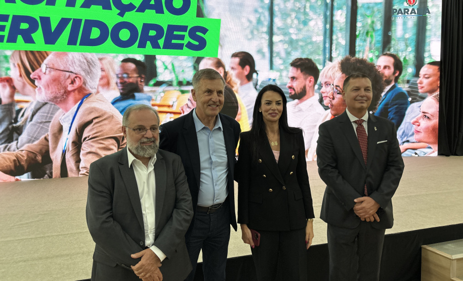 Estado vai capacitar dois mil servidores para atuarem em contratações públicas