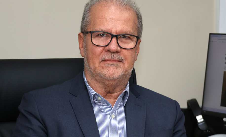 Paulo Afonso Schmidt será o novo Secretário Municipal de Educação de Curitiba.