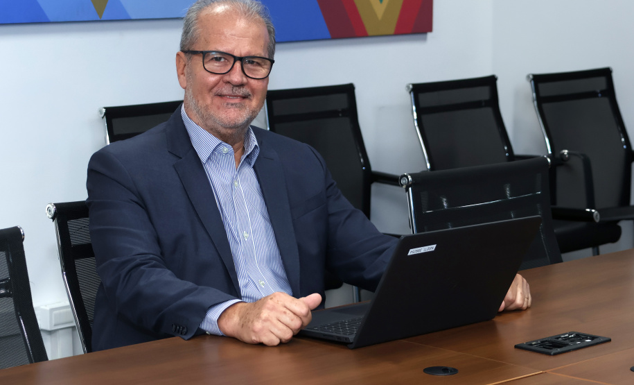 Paulo Afonso Schmidt será o novo Secretário Municipal de Educação de Curitiba.