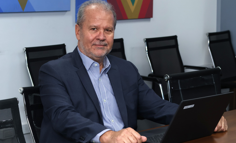 Paulo Afonso Schmidt será o novo Secretário Municipal de Educação de Curitiba.