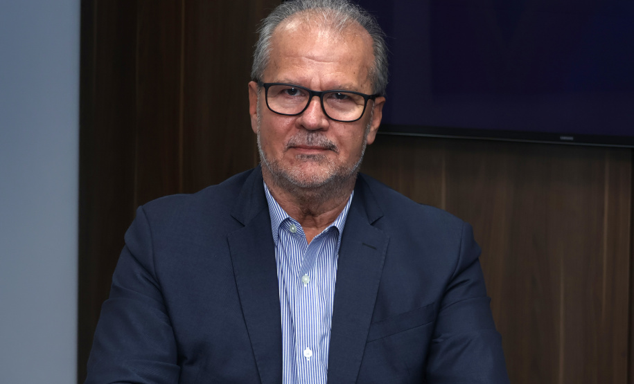 Paulo Afonso Schmidt será o novo Secretário Municipal de Educação de Curitiba.