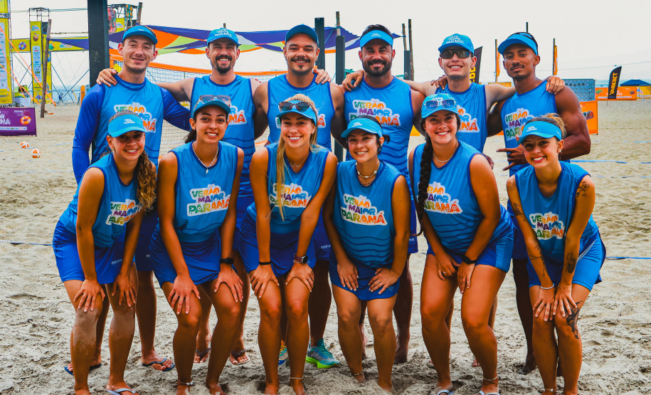 Postos do Verão Maior Paraná encerram temporada com 2,3 milhões de atendimentos