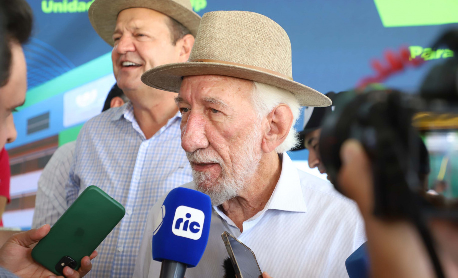 Estado anuncia R$ 16 milhões para novo prédio de pesquisa de alimentos e reformas na Unioeste