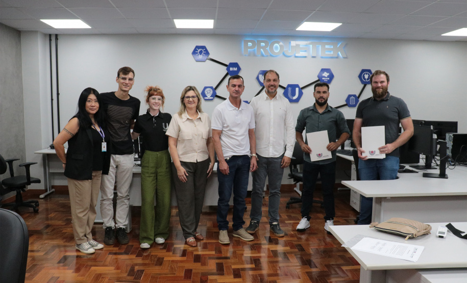 Projeto da nova Apae de Rio Bonito do Iguaçu contou com ajuda da Unioeste