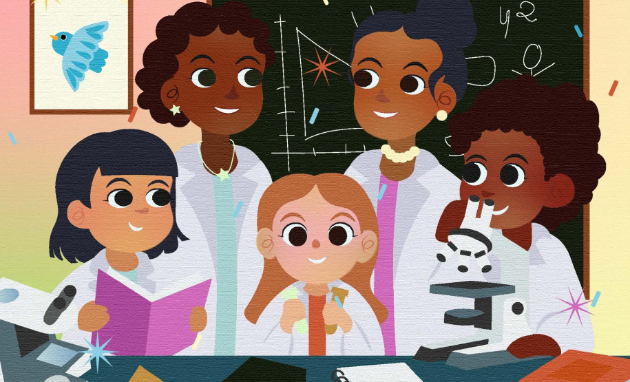 Com políticas públicas do Estado, Paraná se destaca com a presença feminina na ciência