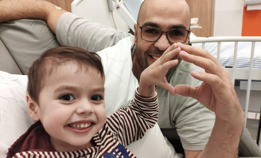 Pesquisador da UEL vence prêmio por método inovador de cirurgia para cardiopatia rara