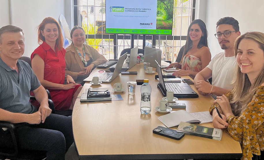 Estado avança no Caminhos do Peabiru com consulta e georreferenciamento