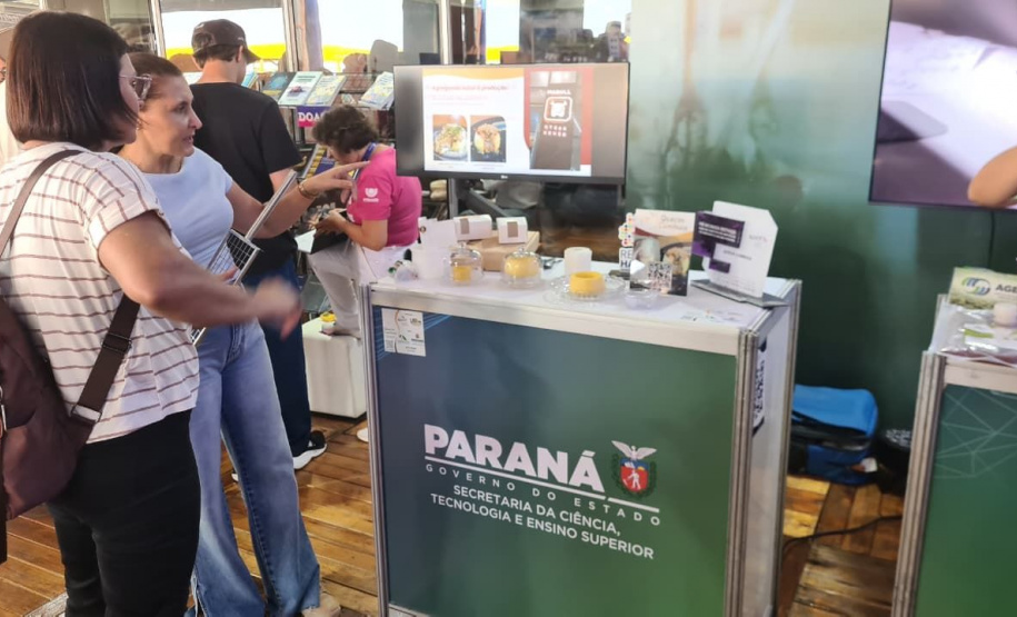 Resultado de pesquisas acedêmicas, projetos inovadores são destaque no Show Rural