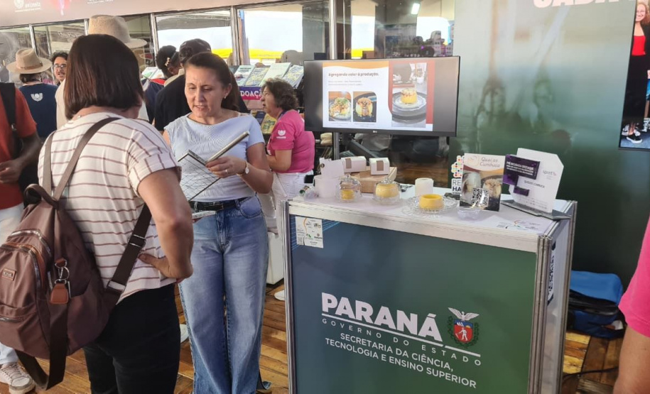 Resultado de pesquisas acedêmicas, projetos inovadores são destaque no Show Rural