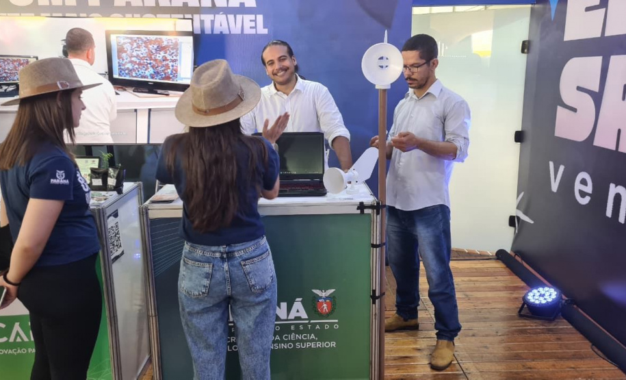 Resultado de pesquisas acedêmicas, projetos inovadores são destaque no Show Rural