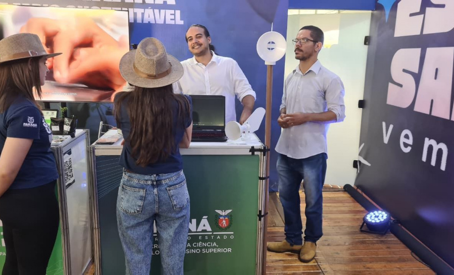 Resultado de pesquisas acedêmicas, projetos inovadores são destaque no Show Rural