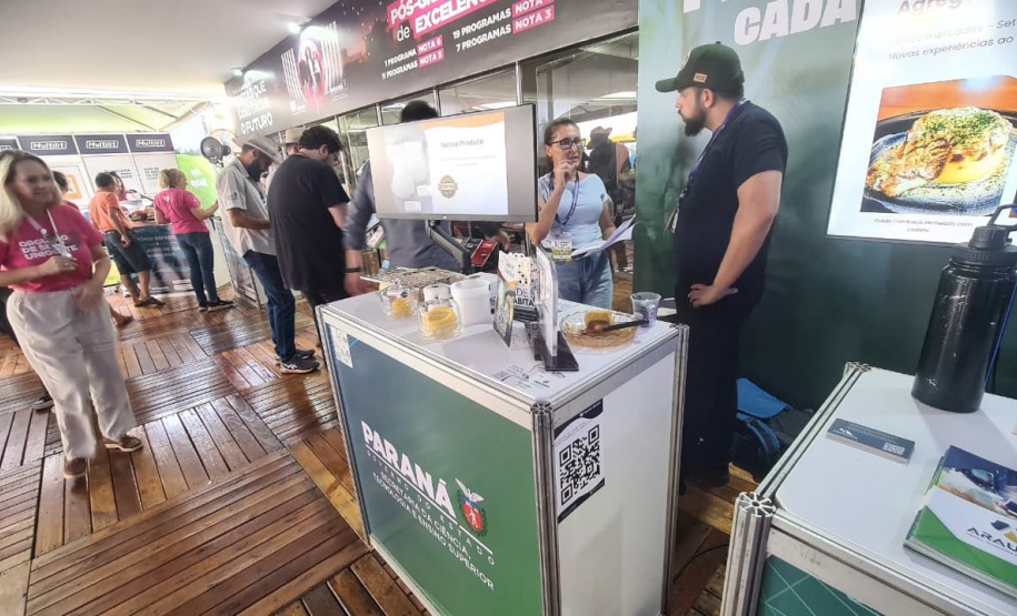 Resultado de pesquisas acedêmicas, projetos inovadores são destaque no Show Rural