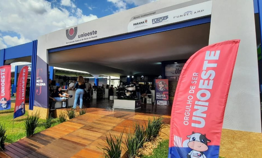 Resultado de pesquisas acedêmicas, projetos inovadores são destaque no Show Rural