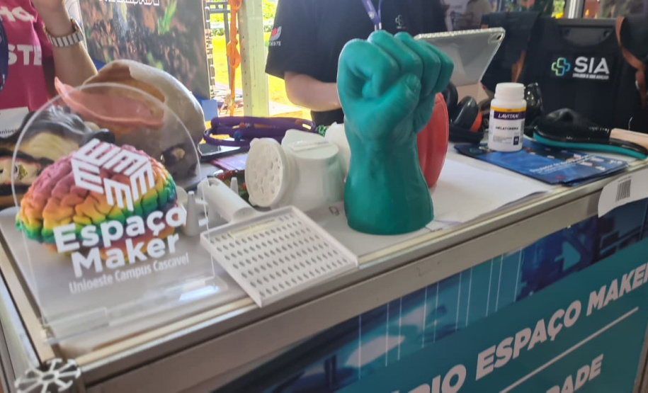 Público do Show Rural pode conferir inovações para o agro criadas por pesquisadores