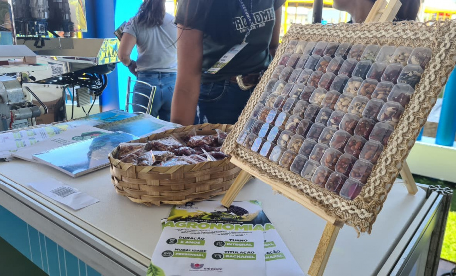 Público do Show Rural pode conferir inovações para o agro criadas por pesquisadores