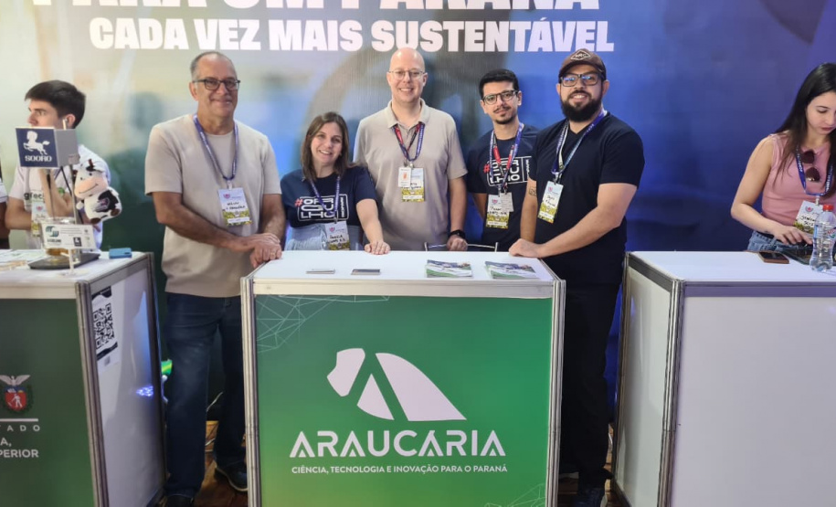 Público do Show Rural pode conferir inovações para o agro criadas por pesquisadores