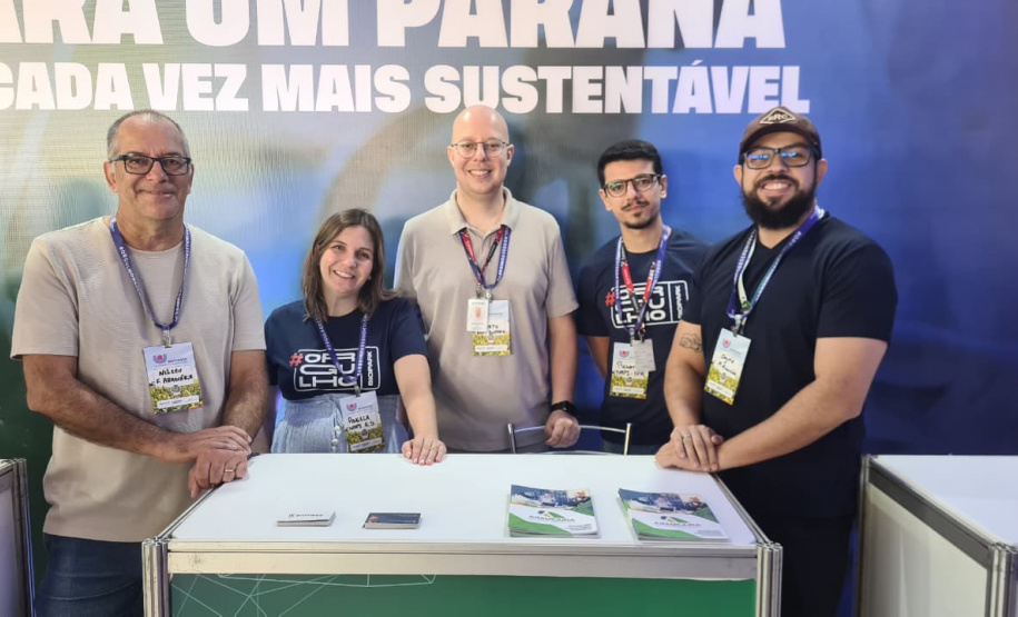 Público do Show Rural pode conferir inovações para o agro criadas por pesquisadores