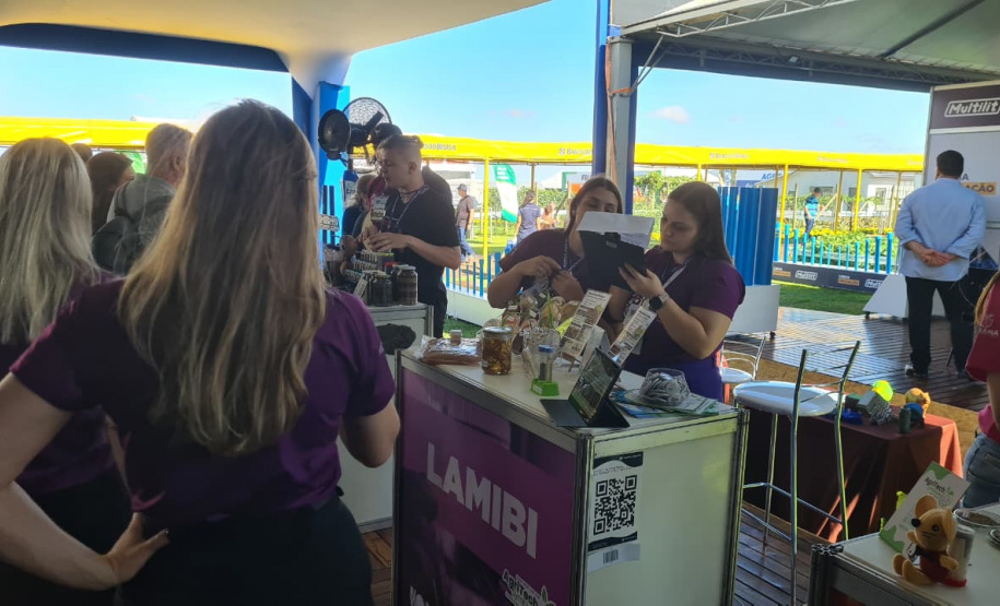 Público do Show Rural pode conferir inovações para o agro criadas por pesquisadores