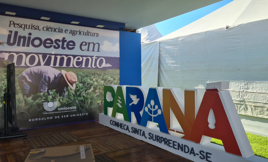 Público do Show Rural pode conferir inovações para o agro criadas por pesquisadores