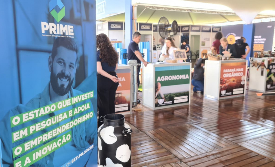 Público do Show Rural pode conferir inovações para o agro criadas por pesquisadores