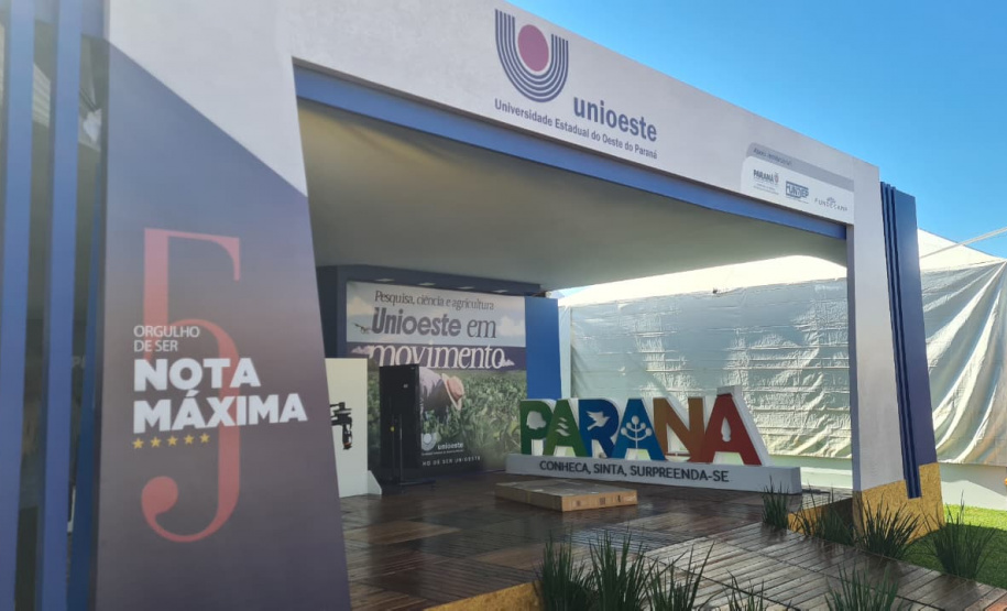 Público do Show Rural pode conferir inovações para o agro criadas por pesquisadores