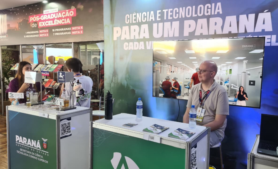 Público do Show Rural pode conferir inovações para o agro criadas por pesquisadores