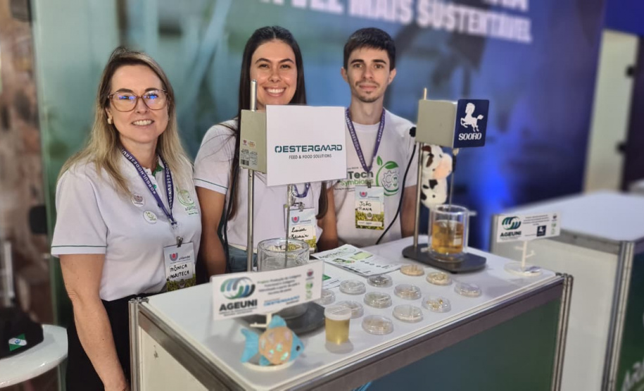 Público do Show Rural pode conferir inovações para o agro criadas por pesquisadores