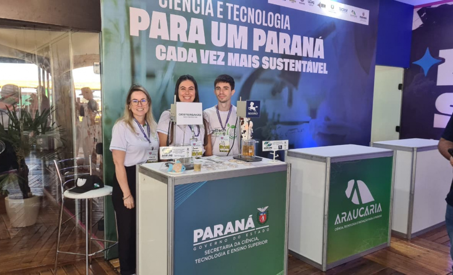 Público do Show Rural pode conferir inovações para o agro criadas por pesquisadores