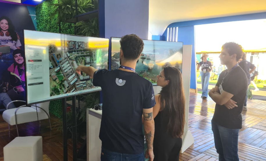 Público do Show Rural pode conferir inovações para o agro criadas por pesquisadores