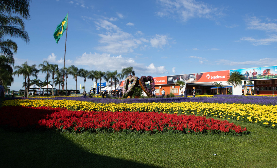 Com início no dia 9 e apoio do Estado, Show Rural deve levar 400 mil visitantes a Cascavel