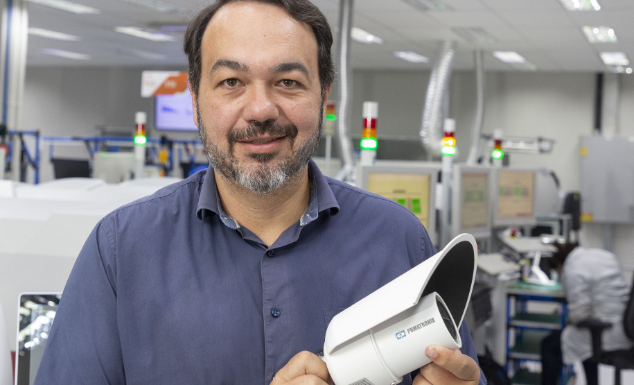 Incubadora do Tecpar impulsiona tecnologias do Paraná no mercados internacional