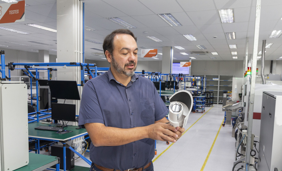 Incubadora do Tecpar impulsiona tecnologias do Paraná no mercados internacional