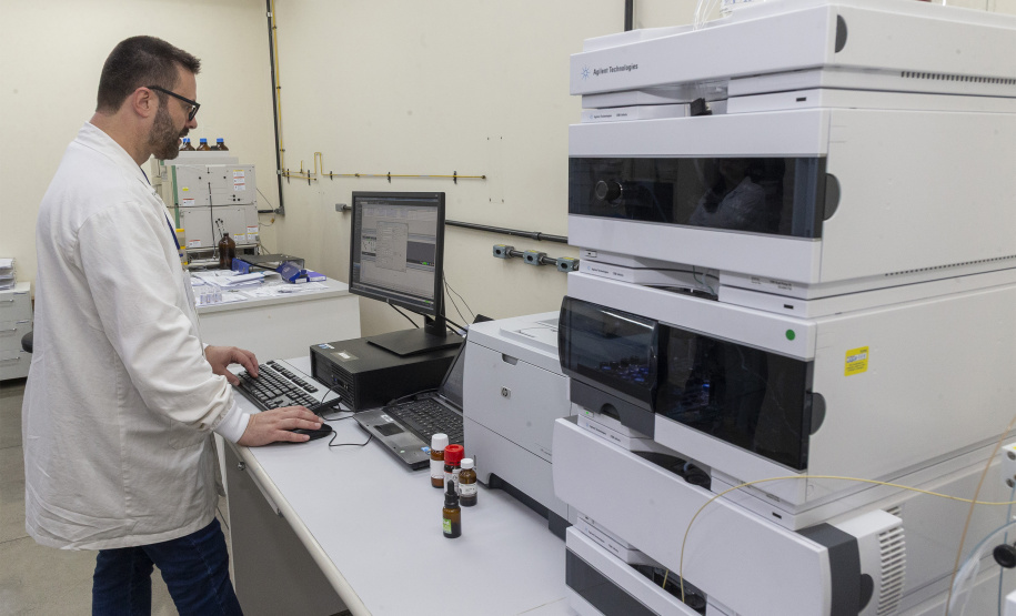 Plataforma do Tecpar vai apoiar profissionais com dados de produtos com cannabis medicinal