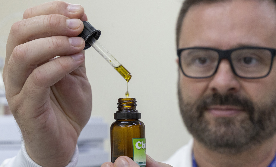 Plataforma do Tecpar vai apoiar profissionais com dados de produtos com cannabis medicinal