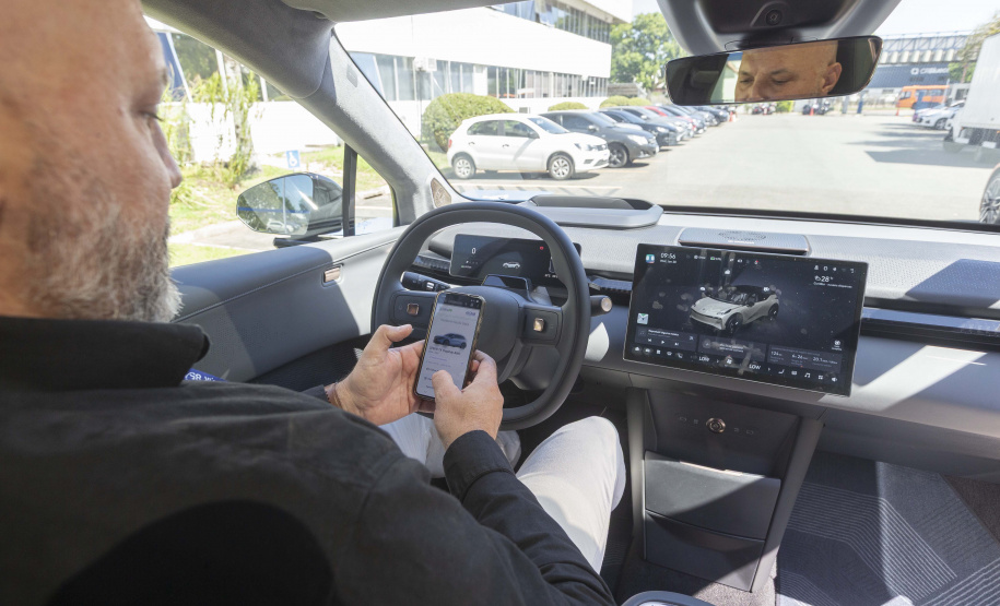 1,1 mil veículos de 128 cidades terão acesso ao Passaporte Veicular Digital em projeto-piloto