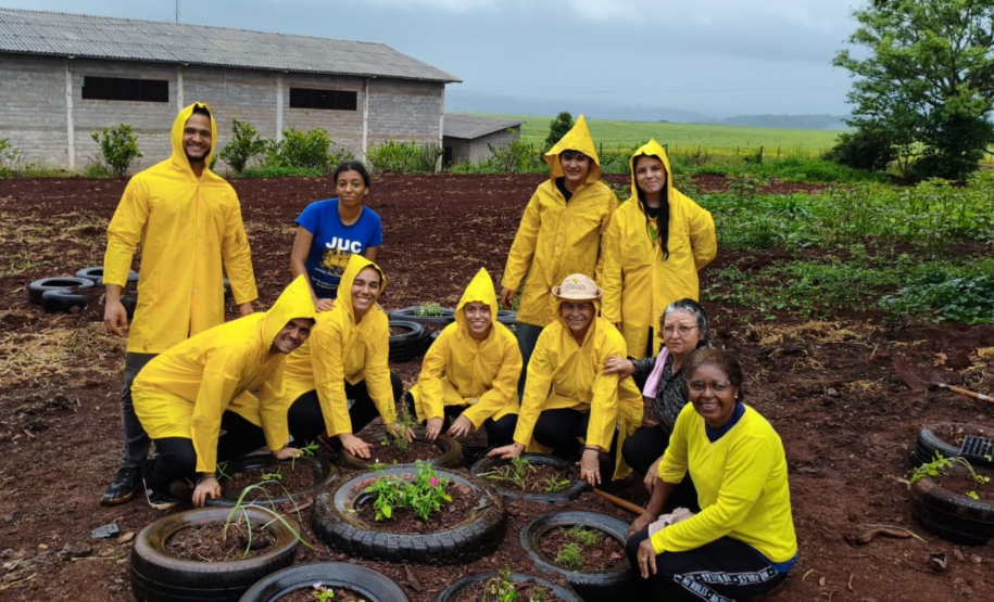Com apoio do Estado, Projeto Rondon encerra atividades de transformação social no Paraná