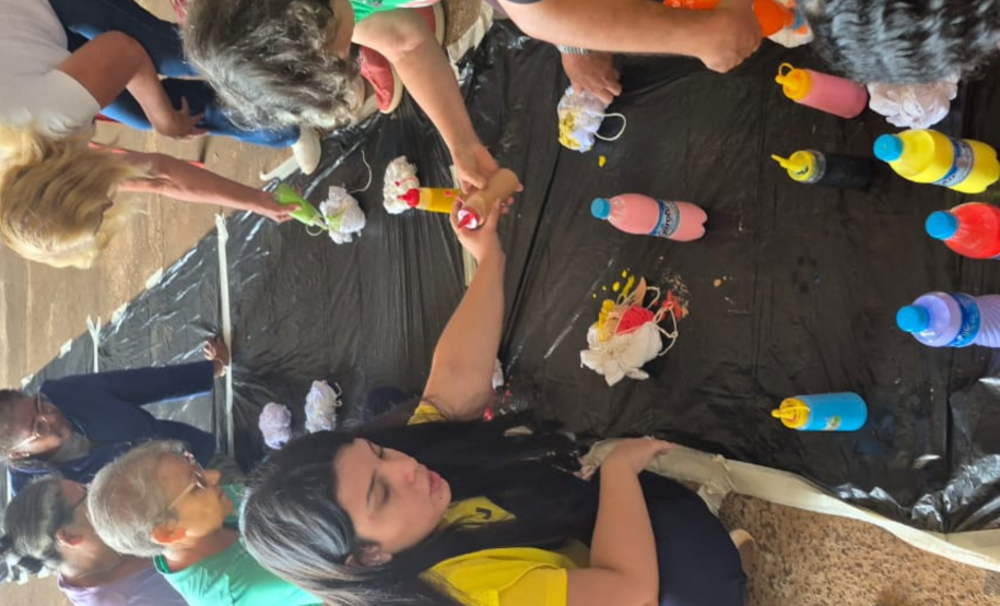 Com apoio do Estado, Projeto Rondon encerra atividades de transformação social no Paraná