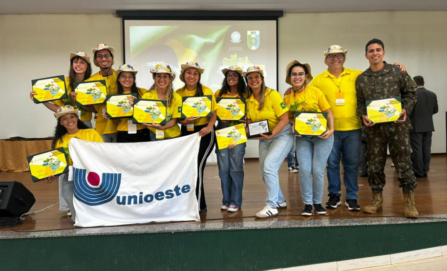 Com apoio do Estado, Projeto Rondon encerra atividades de transformação social no Paraná